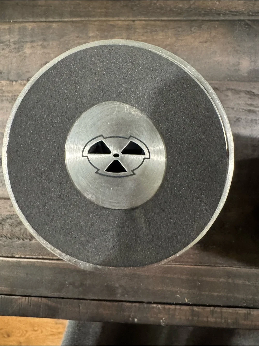 Reactor “Meltdown” Model 72801 Stainless Steel Dive Watch 200 M